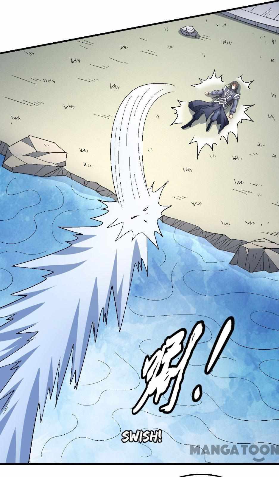 God of Martial Arts Chapter 436 21
